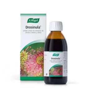 Naturheilmittel | A. Vogel Drosinula® Bronchial-Sirup 200ml
