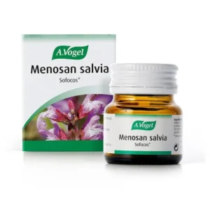 Naturheilmittel | A. Vogel A Vogel Menosan Salvia 30 Tabs