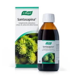 Arzneipflanzen | A. Vogel Santasapina Jarabe 200ml