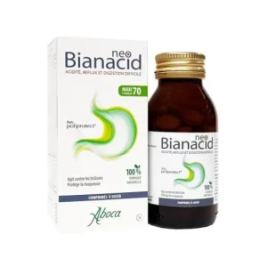 Naturheilmittel | Aboca Bianacid 70comp