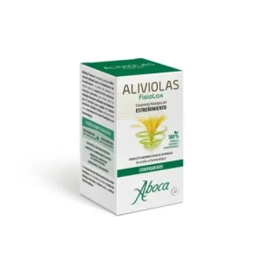 Natürliche Diätetik | Aboca Aliviolas Fisiolax 27caps