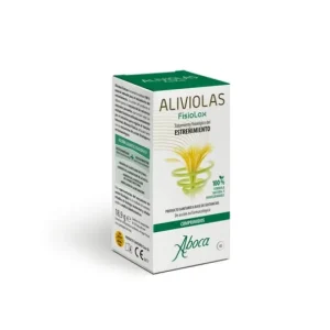 Natürliche Diätetik | Aboca Aliviolas Fisiolax 45caps