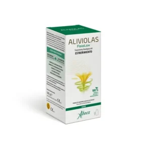 Natürliche Diätetik | Aboca Aliviolas Fisiolax 180g