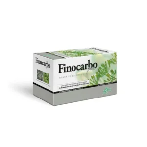 Tees Und Kräutertees | Aboca Finocarbo Plus Tisane 20 Sachets