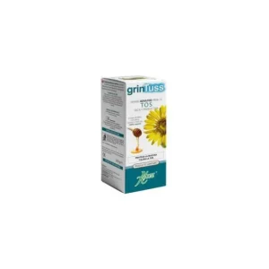 Naturheilmittel | Aboca Grintuss Adult Tos Seca y Productiva 180g