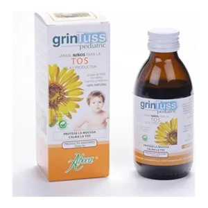 Kinder | Aboca Grintuss Pädiatrischer Polyresin-Sirup 180 ml