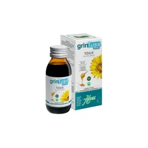 Naturheilmittel | Aboca Grintuss Toux Sirop Adulte 128g