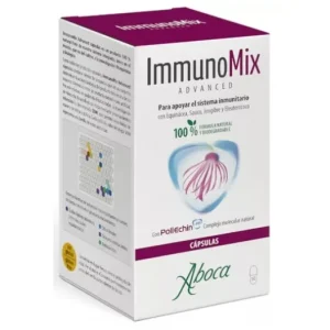Natürliche Diätetik | Aboca ImmunoMix Advanced 50caps