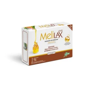 Natürliche Diätetik | Aboca Melilax Microclismos Erwachsene 6uds