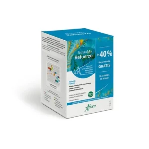 Naturheilmittel | Aboca Natura Mix Advanced Verstärkung 28 Umschläge