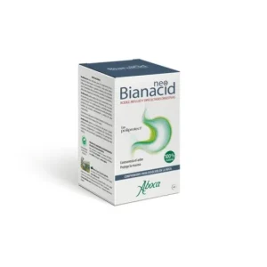 Naturheilmittel | Aboca NeoBianacid 45comp masticables