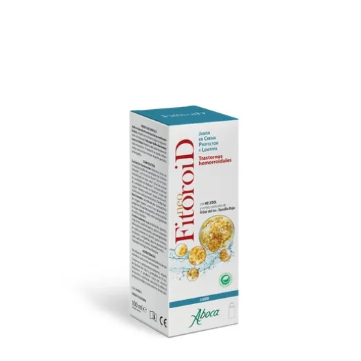 Kreislauf | Aboca Neofitoroid Jabón En Crema 100ml