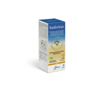 Natürliche Diätetik | Aboca Sedivitax Jarabe Melocotón 220g