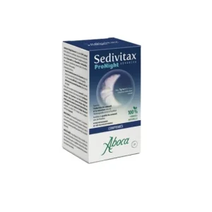 Naturheilmittel | Aboca Sedivitax Pronight Advanced 27comp
