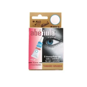 Augen | Abu00e9u00f1ula Abéñula Wimpernsalbe weiß, groß 4,5g