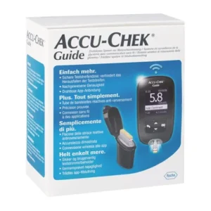 Messgeräte | ACUTIL Accu-Chek-Leitfaden Glukose-Messgerät 1 Einheit
