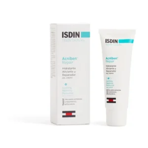 Gesicht | ISDIN Acniben® Rx Feuchtigkeitsspendende Gel-Creme 40ml