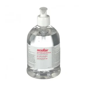 Hände Und Nägel | ACOFAR Hydroalkoholisches Gel 500ml