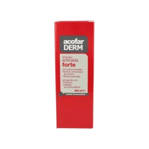 Haar | Nesira Acofarma Anti-Haarausfall Shampoo Forte 400ml