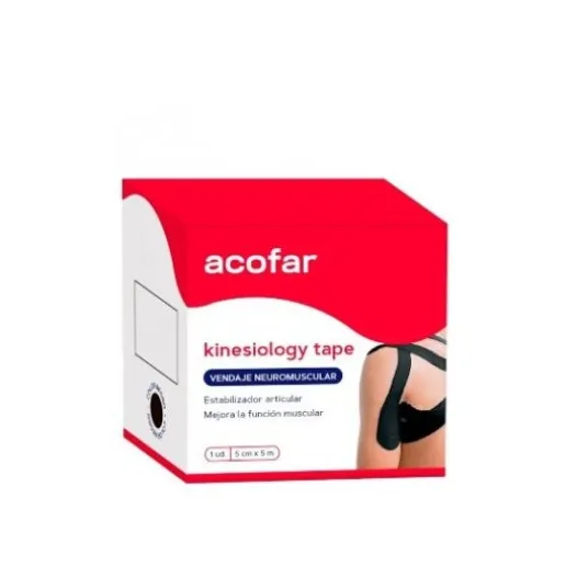 Stützsysteme | ACOFARSPORT Kinesiologie Klebeband Farbe