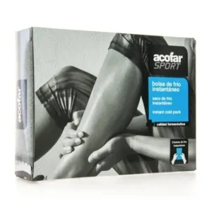 Wärme/-kältekissen | ACOFARSPORT Sofortige Kühltasche