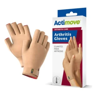 Handschuhe | ACTIMOVE Arthritis Care Arthritis Gloves Beige TS 1 Par