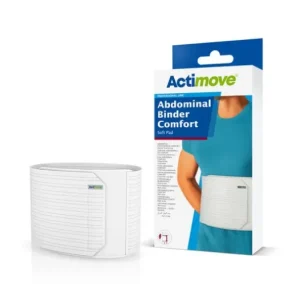 Mieder | ACTIMOVE Faja Abdominal Binder Comfort Talla Xs 1ud