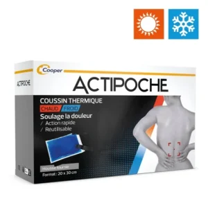 Wärme/-kältekissen | Actipoche Coussin Thermique Chaud/Froid