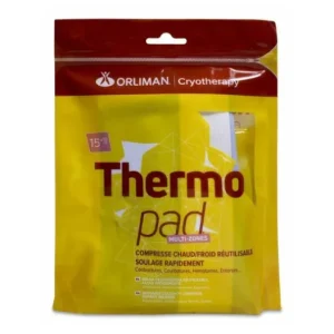 Wärme/-kältekissen | ACTIUS Wärme- und Kältekompresse 15x15cm