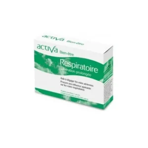 Tees Und Kräutertees | Nutri Activa Atemschutz Wellness 30 Glules