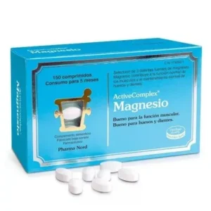 Muskulatur | ActiveComplex ™ Magnesium 150komp