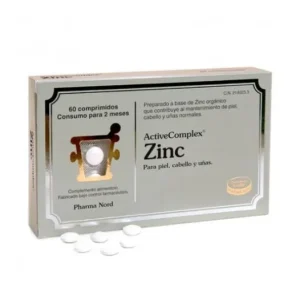 Vitamine | ActiveComplex ™ Zink 60 Tabletten