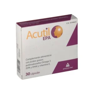Stimmung | ACUTIL Epa 30 Kapseln