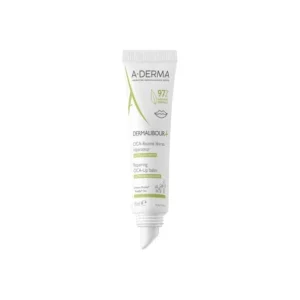Lippen | A-DERMA Bálsamo Labial Dermalibour+ CICA-Reparador 15ml