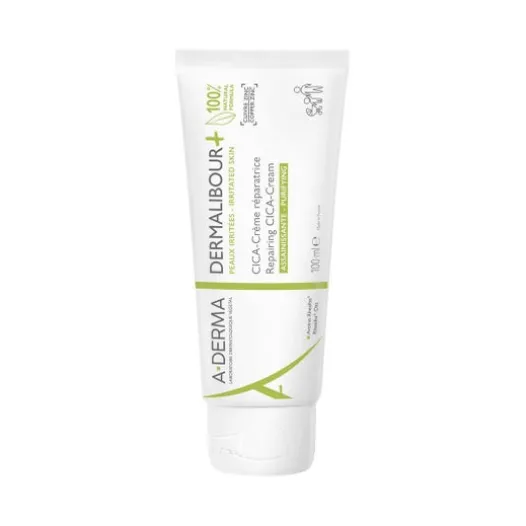Haut | A-DERMA Dermalibour+ CICA-Crema Reparadora 100ml