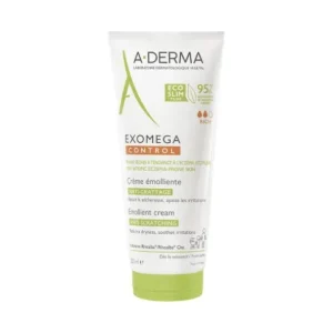Körperpflege | A-DERMA Exomega Control Emollient Anti-Juckreiz-Creme 200ml