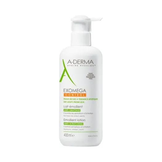 Körper | A-DERMA Exomega Control Körpermilch 400ml