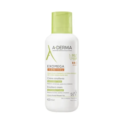 Körperpflege | A-DERMA Exomega Weichmachercreme 400ml