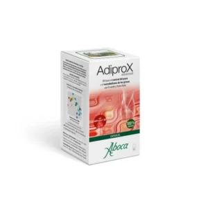 Natürliche Diätetik | Aboca Adiprox Fortgeschrittene 50 Kapseln