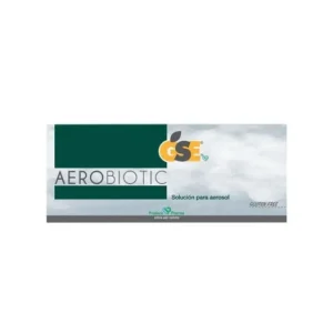 Atemwege | GSE Aerobiotische 10-Ampollas