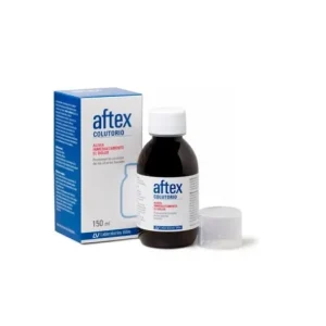 Mund | Aftex Mundspülung 250 ml