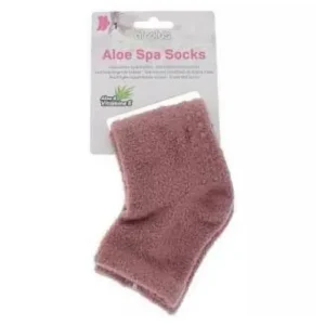 Socken | Airplus Aloe Spa Socken Altrosa 1 Paar