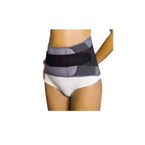 Mieder | AirTex Faja Sacrolumbar Transpirable Gris T- U