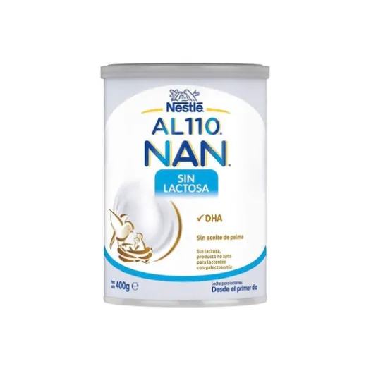 Babynahrung | Nestlu00e9 Al 110 leche 400 G Nestlé