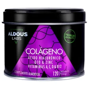 Natürliche Diätetik | Aldous Labs Collagen 120caps