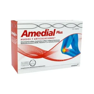 Natürliche Diätetik | Alfasigma Amedial Plus 20 sobres