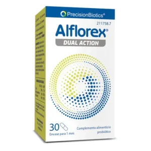 Verdauung | Alflorex Dual Action 30caps