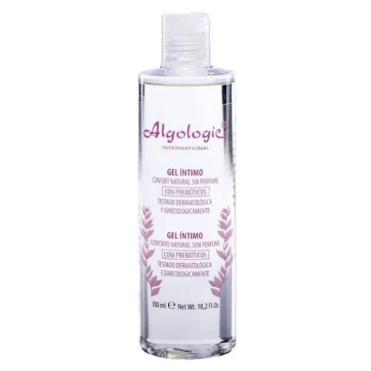 Pflege Für Mütter | ALGOLOGIE Gel Íntimo con Prebióticos 300ml