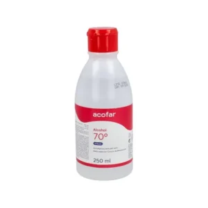 Hausapotheke | ACOFAR Alkohol 70º 250ml