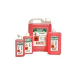 Technische Hilfsmittel | ALCOOLITAL Srl Alkoholitaler Alkohol Ethyl Denat 90% 250Ml